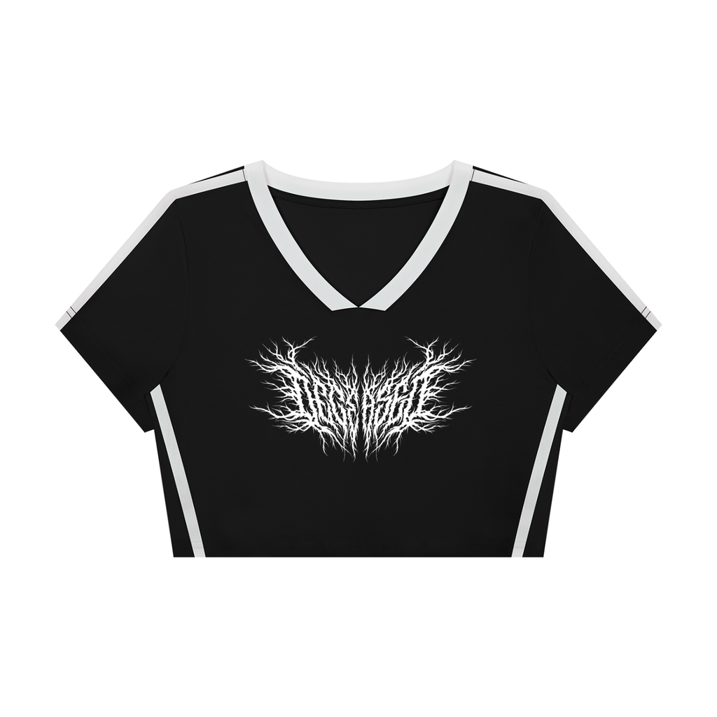 Deceased Women’s  Block T-Shirt