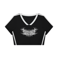 Deceased Women’s  Block T-Shirt
