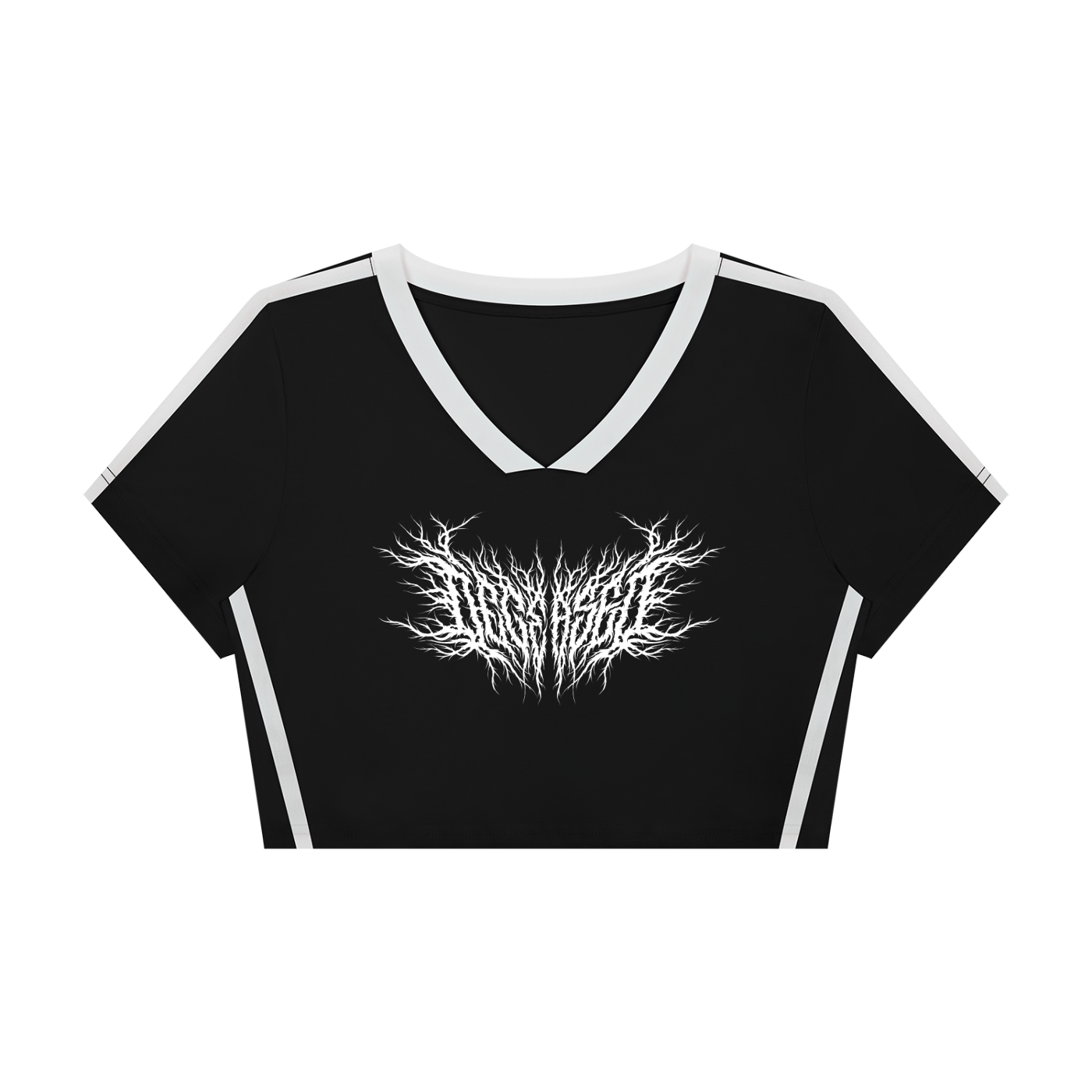 Deceased Women’s  Block T-Shirt