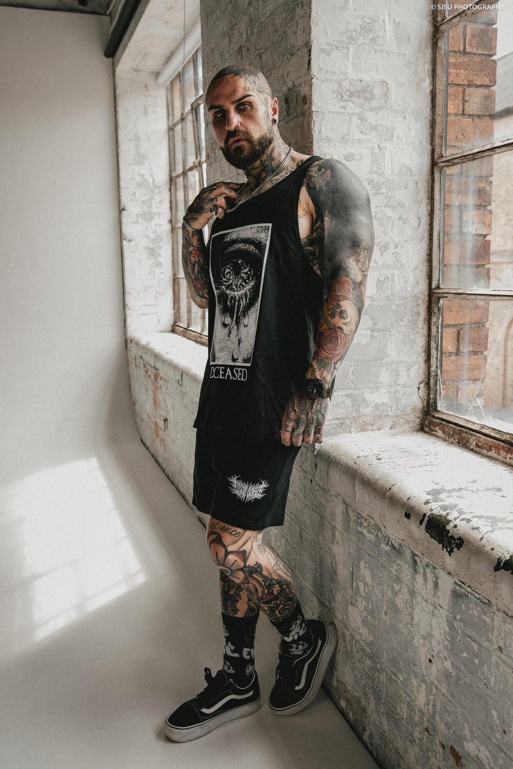 INFESTED VISION VEST
