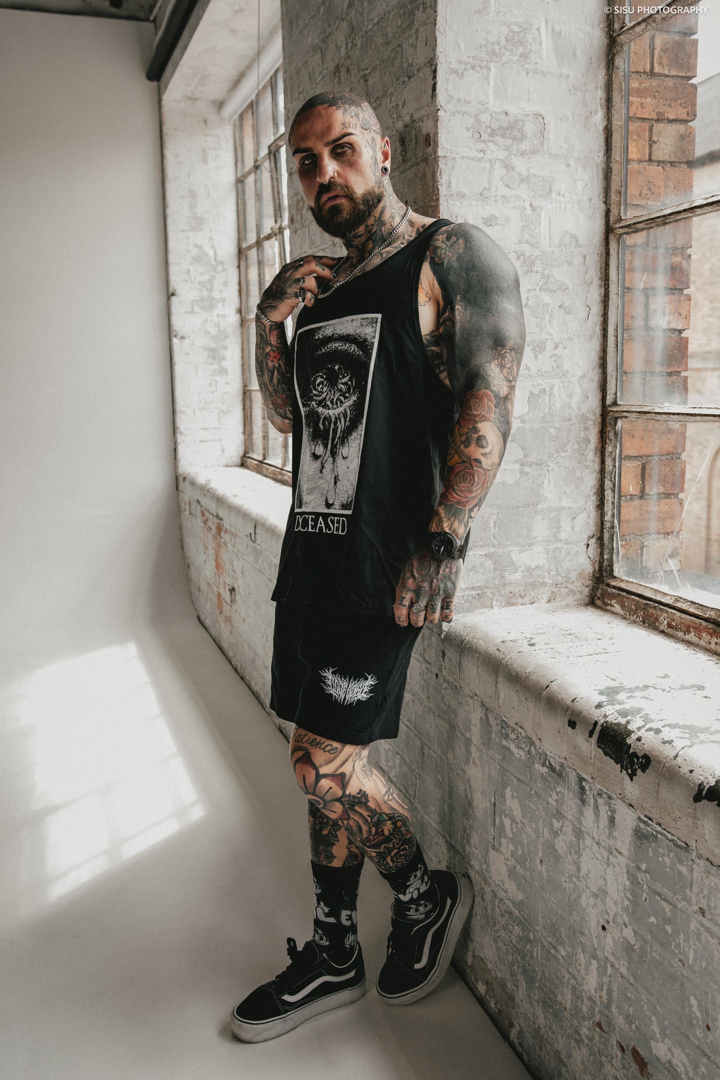 INFESTED VISION VEST