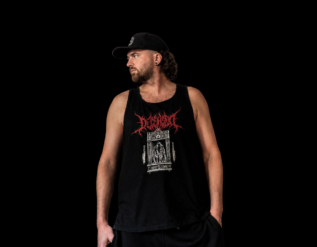 CONSEQUENCES OF FAITH VEST