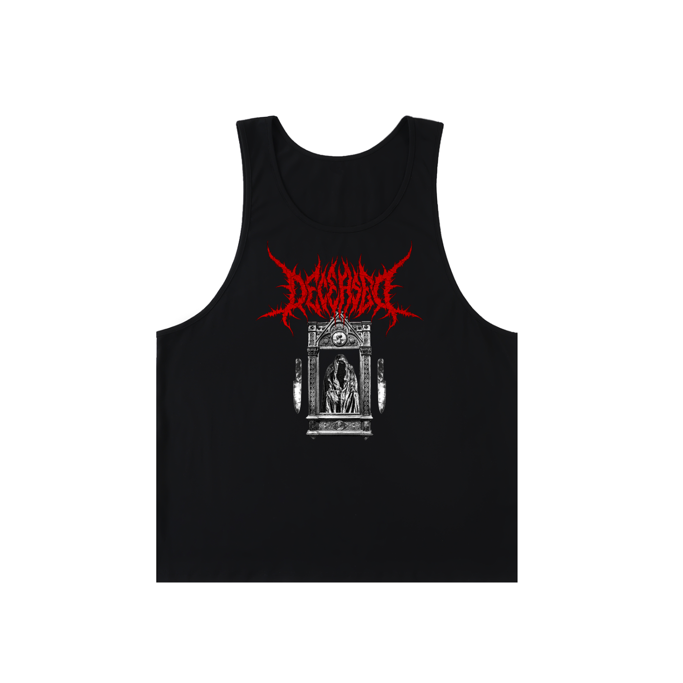 CONSEQUENCES OF FAITH VEST